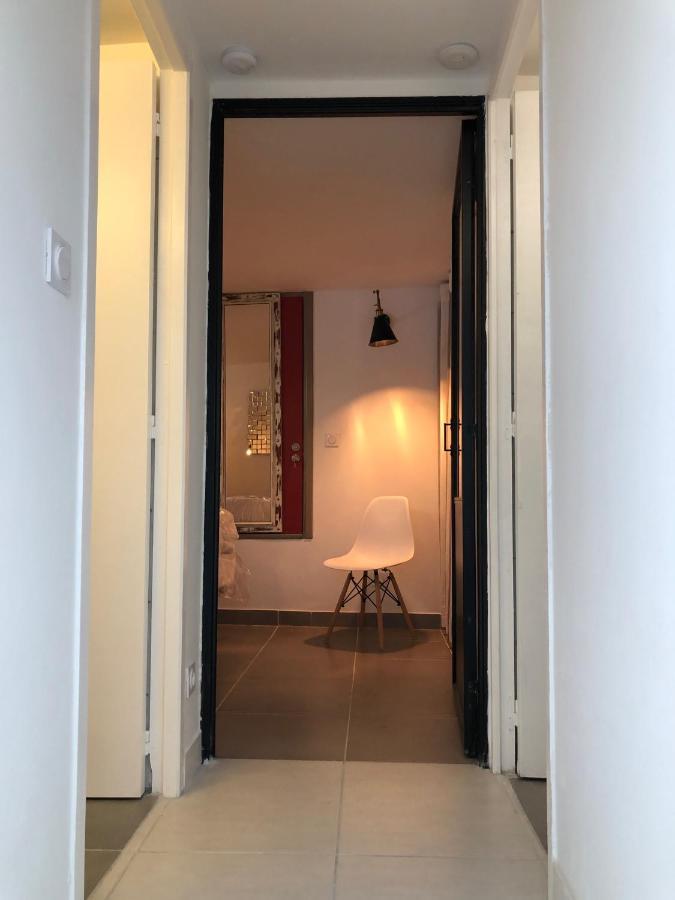 Le 26 Apartment Nimes Bagian luar foto
