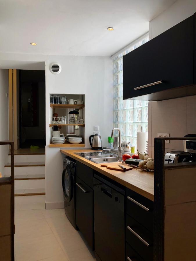 Le 26 Apartment Nimes Bagian luar foto
