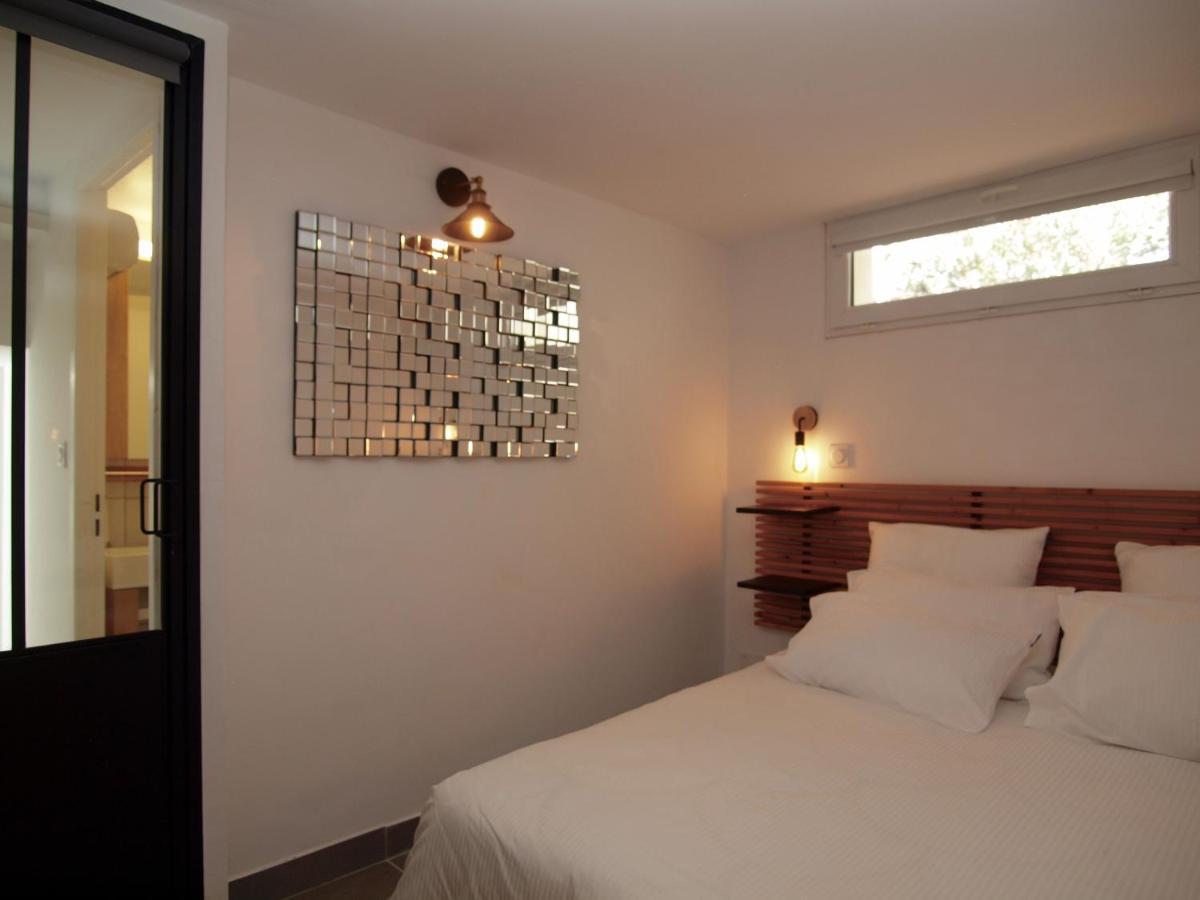 Le 26 Apartment Nimes Bagian luar foto
